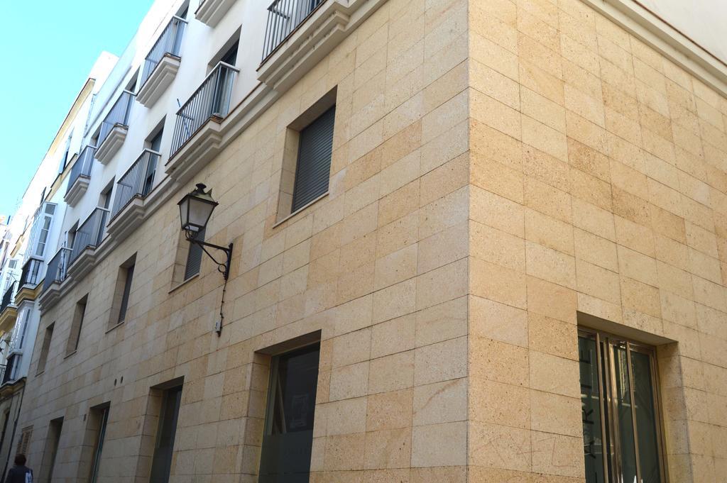 Apartamento Plaza Espana - Καντίζ Εξωτερικό φωτογραφία