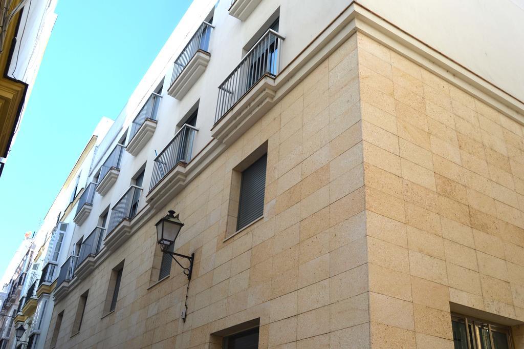 Apartamento Plaza Espana - Καντίζ Εξωτερικό φωτογραφία